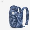 LZH Baby Carrier 2020 New Baby Carrier Wrap Breathable Baby Kangaroo Sling Front Facing Backpacks For Baby Travel Activity Gear
