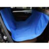Dog Carriers Waterproof Rear Back Pet Dog Car Seat Cover Mats Hammock Protector Travel Accessories Trunk Mat