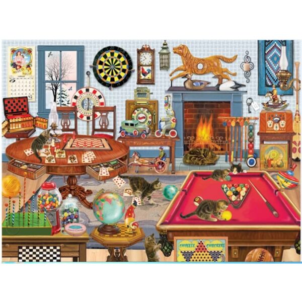 Hot Sale Puzzle 1000 Pieces Adult Puzzle Jigsaw Parper Puzzle Adulto Educational Toys 1000 Pieces Puzzle Toy For Children's Gift
