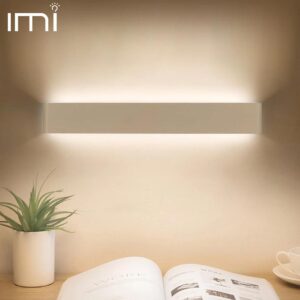 LED Wall Lamp Modern Light Fixture Indoor Wall Sconce Minimalist Stair Bedroom Bedside Living Room Home Hallway 10W 20W Lighting
