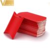 50/100pcs/lot Candy Box Pillow Shape Wholesales Gift Paper Packaging Boxes Candy Bags Christmas Box Wedding Party Xmas Supplies