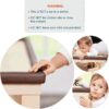 6M+10PCS Baby Safety Corner Protector Children Furniture Corners Angle Protect Child Safety Thicken Table Corner Protector Tape