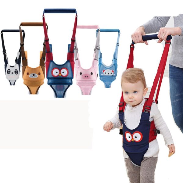 Baby Walker Toddler Belt Walking with Vest Learning To Walk Wings Backpack Harness Safety Leash for Kids andador para bebe