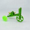 Parrot Educational Toy Bicycle Parrot Supplies Equipment Parrot Bicycle Parrot Toy Bird Toy for Parrot Pet Accessories