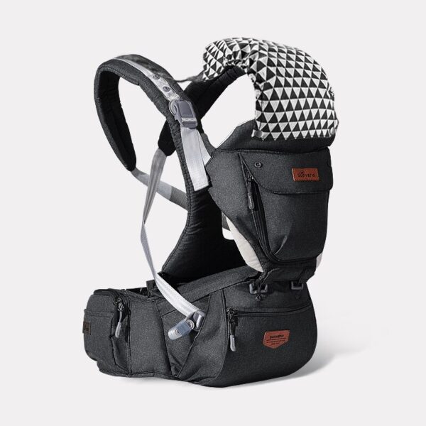 New Ergonomic Baby Carrier Baby Kangaroo Child Hip Seat Tool Baby Holder Sling Wrap Backpacks Baby Travel Activity Gear