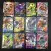 Best Selling Children Battle Game Card GX EX Collection Trading Pokemon Cards For Funs Gift Children English Version Toy