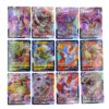 Pokemon 200 V MAX 300 GX Best Selling Children Battle English Version Game Tag Team Shining Vmax TOMY Pokemon Cards