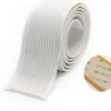1m New Anti Slip Stairs Tapes Decoration Anti-Slip Sealing Strips Bathtubs Showers Floors Ground Safety Home Improvement