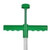 Root Remover Outdoor Tool Claw Weeder Portable Manual Garden Lawn Long Handled Aluminum Stand Up Weed Puller Lightweight