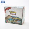 324Pcs Pokemon Cards Box TCG: Sun & Moon Evolutions Pokemon Booster Shinny Card Pokemon Game Toy Kids Birthday Gift