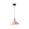 Retro Industrial style Colorful Restaurant kitchen home lamp Pendant light Vintage Hanging Light lampshade Decorative lamps