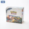 324Pcs Pokemon Cards Box TCG: Sun & Moon Evolutions Pokemon Booster Shinny Card Pokemon Game Toy Kids Birthday Gift