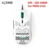 Ajazz New Lightweight Wired Mouse AJ390 Hollow-Out Gaming Mouce Mice 6 DPI Adjustable 7Key AJ390R