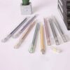 8 Colors Highlighter Pen Set Cute Glitter Color Gel Pen Painting Writing tool For Girl Kids Gifts DIY School Art Stationery