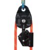 XinDA Professional Lift Weight Pulley Device Rescue Survive Gear Outdoor Rock Climb High Altitude Accessories
