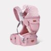 New Ergonomic Baby Carrier Baby Kangaroo Child Hip Seat Tool Baby Holder Sling Wrap Backpacks Baby Travel Activity Gear