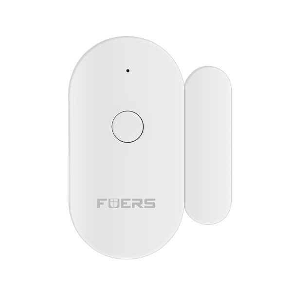 Fuers Tuya Smart WiFi Door Sensor Door Open / Closed Detectors Magnetic switch Window sensor home security Alert security alarm