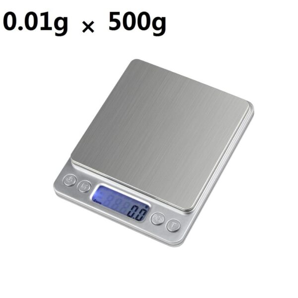 For Home And Kitchen Scales Mini Portable Outdoor Digital Food Scale Measuring Weight Tool Smart Coffee Scale Kitchen Accessory
