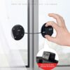 Password Window Lock Baby Safety Easy Install Cabinet Refrigerator Door Non Drilling Freezer Restrictor Self Adhesive Home