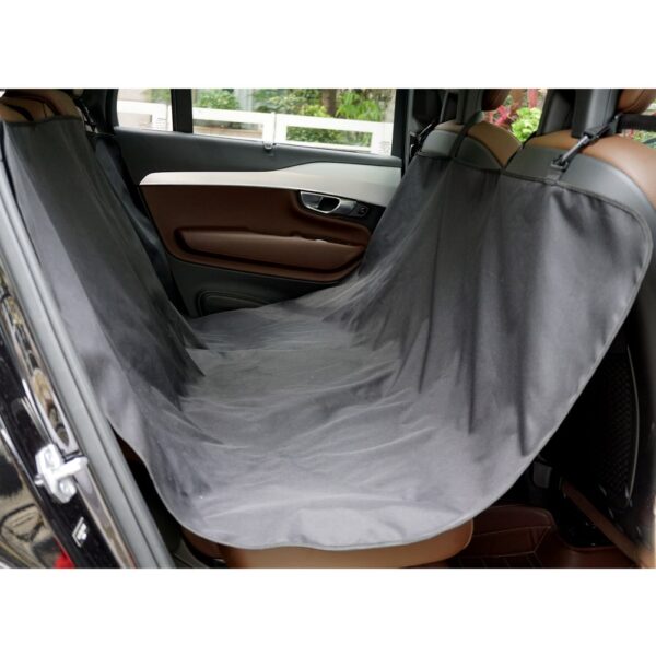 Dog Carriers Waterproof Rear Back Pet Dog Car Seat Cover Mats Hammock Protector Travel Accessories Trunk Mat
