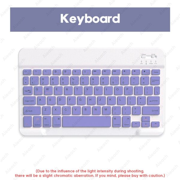 Bluetooth Keyboard and Mouse For Apple Teclado iPad Xiaomi Samsung Huawei Phone Tablet Wireless Keyboard For Android IOS Windows