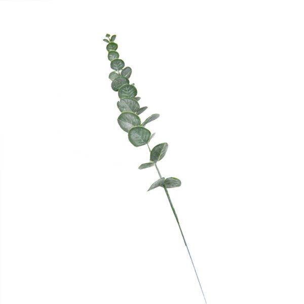 10Pcs Plastic Eucalyptus Leaves Fake Plants Flower Material for Wedding Flower Wall Home Decoration Greenery Plant Leaf Decor