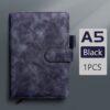 360 Pages Super Thick Wax Sense Leather A5 Journal Notebook Daily Business Office Work Notebooks Notepad Diary School Supplies
