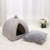 Cat bed products for pets products house mat plush house with kittens supplies cat‘s bed accessories sleeping basket hammock