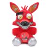 New 25cm FNAF Nightmare Freddy Bear Foxy Springtrap Bonnie Plush Toys Five Nights at Freddy's Toy Soft Stuffed Animal Dolls
