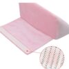 Baby Bedding Care Newborn Pillow Adjustable Memory Foam Support Infant Sleep Positioner Prevent Flat Head Shape Anti Roll Pillow