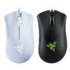 Original Razer DeathAdder Essential Wired Gaming Mouse Mice 6400DPI Optical Sensor 5 Independently Buttons For Laptop PC Gamer