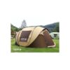 2020 New Super Automatic 4-5 Person Pop Up Tent Ultralarge Beach Tent Barraca Large Gazebo Sun Shelter Tente Camping