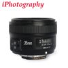 YONGNUO YN35mm F2.0 F2N Lens,YN50mm Lens for Nikon F Mount D7100 D3200 D3300 D3100 D5100 D90 DSLR Camera,for Canon DSLR Camera