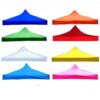 White Gazebos's TOP Roof Waterproof Garden Canopy Outdoor Marquee Awning Tent Shade Party Pawilon Pop up big large folding car