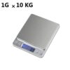 For Home And Kitchen Scales Mini Portable Outdoor Digital Food Scale Measuring Weight Tool Smart Coffee Scale Kitchen Accessory