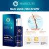 Fast Hair Growth Essence Natural Herbal Health Treatment Hair Loss Makes Hair Growth Longer and Thicker Hair Care Products 60ml