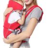Baby Carrier Newborn Infant Toddler Breathable Kangaroo Child Hip Seat Travel Activity Gear Adjustable Shoulder Belt