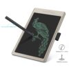 Drawing Note Pad 10’’ Smart Office Writing Pad Inspiration Sketchbook with Stylus Pen for Hand-painting/Travelling Gold Bronze