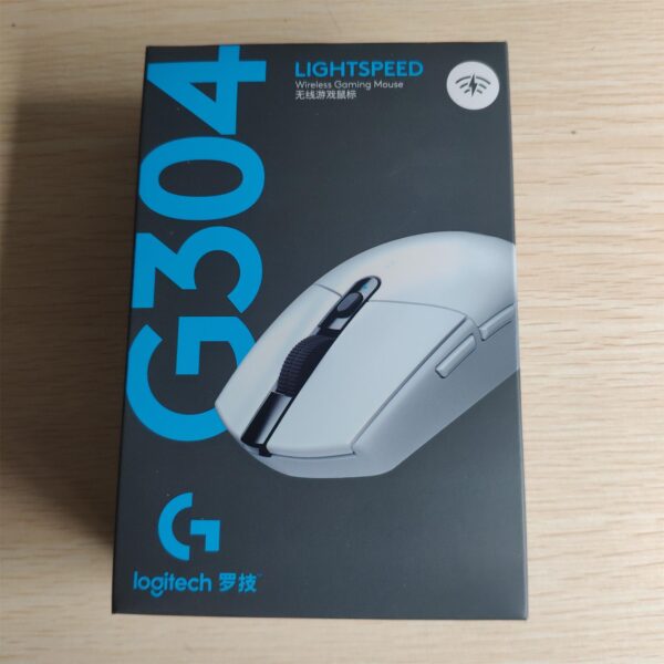 logitech G304 G305 computer gaming 2.4G wireless mouse ergonomic mouse HERO Engine 12000DPI For LOL PUBG Fortnite Overwatch CSGO