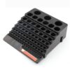 84 Holes/85 Holes Portable Multifunctional Milling Cutter Reamer Drill Bit Storage Box Tool Organizer Rack Accessories