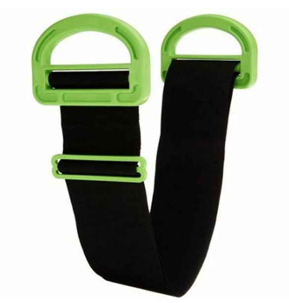 Adjustable Moving And Lifting Straps For Furniture Boxes Mattress green Straps Team Straps Mover Easier Conveying dropshipping