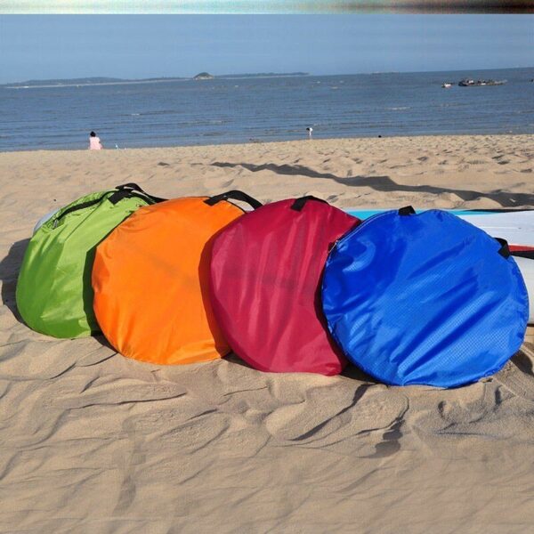 118cm/46" Kayak Downwind Wind Sail Paddle Inflatable Canoe Boats Drifting Wind Sail With Clear Window Kayak Boat Accessories