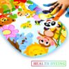 16 Styles Baby Music Rack Play Mat Kid Rug Puzzle Carpet Piano Keyboard Infant Playmat Early Education Gym Crawling Game Pad Toy
