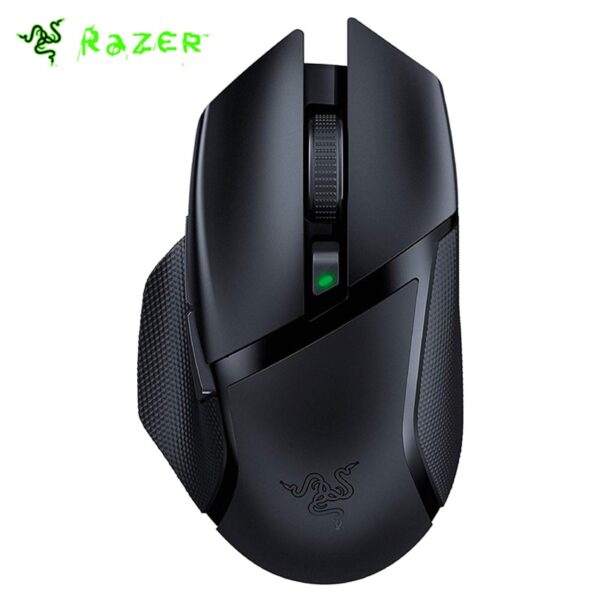 Razer Basilisk X Hyperspeed Wireless Gaming Mouse: Bluetooth & Wireless Compatible 16000DPI DPI Optical Sensor
