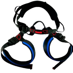 ELUANSHI Outdoor Rock Harness Rappel Safety Belt mountain Climbing holds helmet shoes carabiner equipment rope accessories