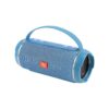 TG116C 40W Outdoor Portable HighPower Bluetooth Speaker Wireless Bar Sound Column Subwoofer Music Center BoomBox 3D Stereo Radio