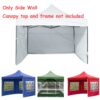 Portable Oxford Cloth Rainproof Canopy Cover Garden Shade Top Waterproof Tent Surface Replacement Cover Tents Gazebo Accessories