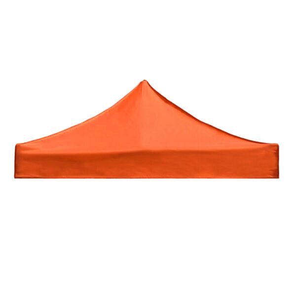 Square Replacement Canopy Gazebo Top Sun Shelter Shade for Summer - Waterproof & UV Protection - Choose Colors