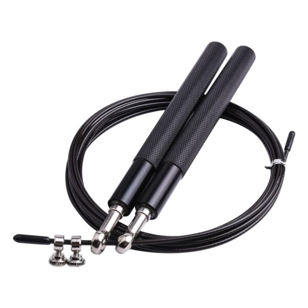 Bearing Skipping Rope Jump Rope Crossfit Men Women Workout Equipment Steel Home Gym Excercise Fitness Karate Boxing Training