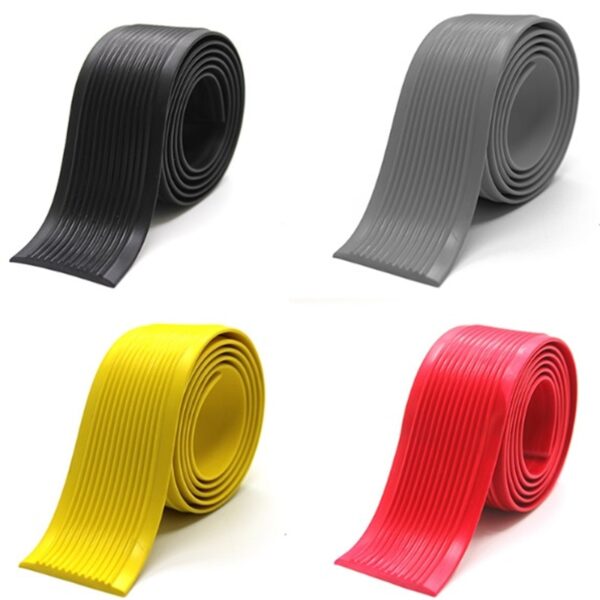 1m New Anti Slip Stairs Tapes Decoration Anti-Slip Sealing Strips Bathtubs Showers Floors Ground Safety Home Improvement